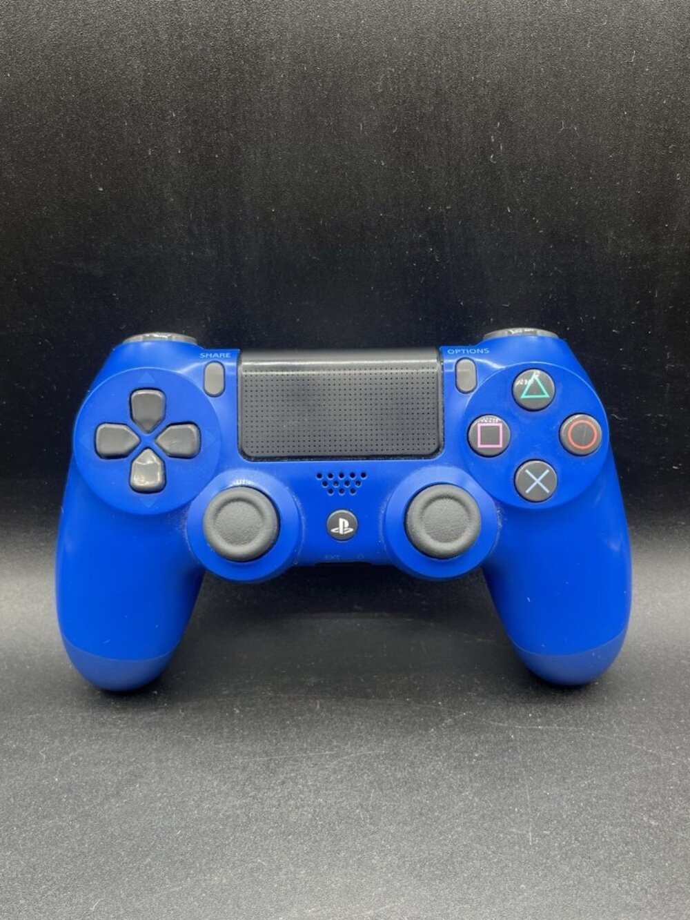 Sony PlayStation 4 PS4 DualShock 4 Wireless Controller OEM Blue Tested No Drift✅